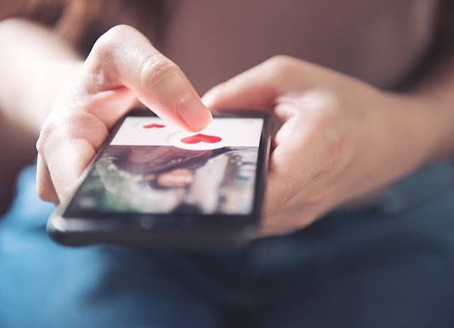 On-line dating On-line dating